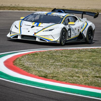 Lamborghini Super Trofeo Imola 2022 - VS Racing