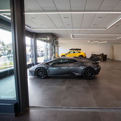 Lamborghini Geneva - Ad Personam