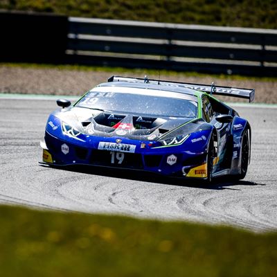 Lamborghni -ADAC GT Masters 2022 - Emil Frey Racing