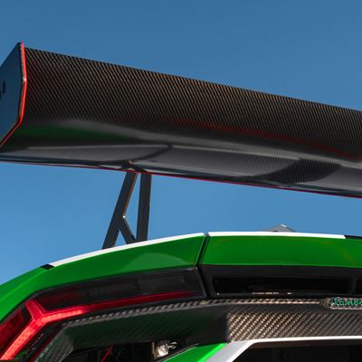 Lamborghini Huracán GT3 EVO2 - Details