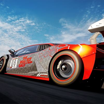 Lamborghini Esports - The Real Race 2022