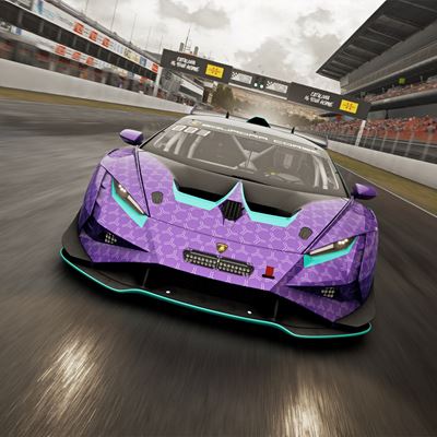 Lamborghini Esports - The Real Race 2022