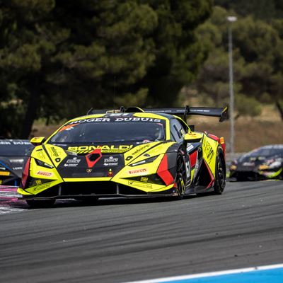Lamborghini Super Trofeo Europe - Weering - Spinelli (Bonaldi Motorsport)