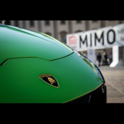 Automobili Lamborghini MiMo 2022