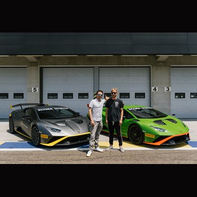 Muse and Lamborghini