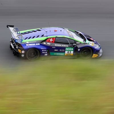 Lamborghini - ADAC GT Masters Zandvoort - Emil Frey Racing