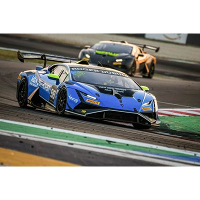Lamborghini Super Trofeo Europe - Gerard van der Horst (Van der Horst Motorsport)