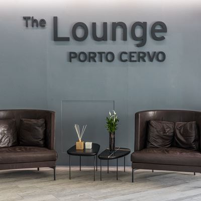 Lounge Automobili Lamborghini - Interiors