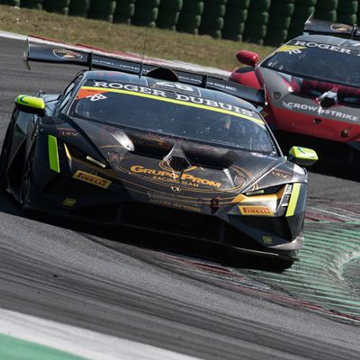 Lamborghini Super Trofeo Europe Amaury Bonduel (BDR Competition) Pro