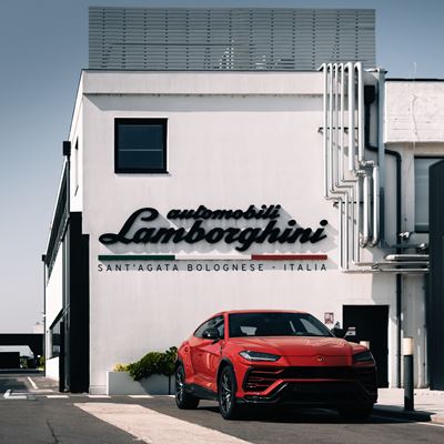 Automobili Lamborghini Company