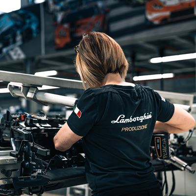 Automobili Lamborghini - Engine Operator