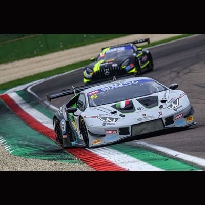 Lamborghini Huracán GT3 Evo - Imperiale Motorsport - Campionato Italiano GT