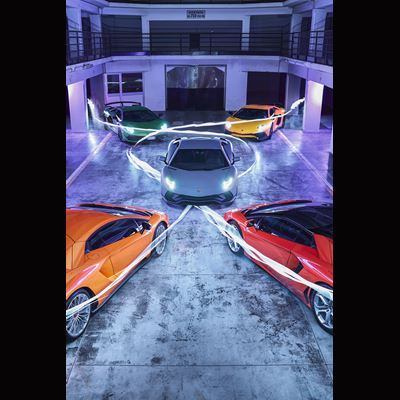 The Lamborghini Aventador – end of an era