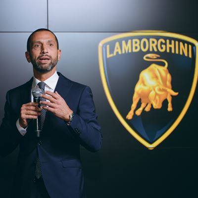 Lamborghini Baku Grand Opening