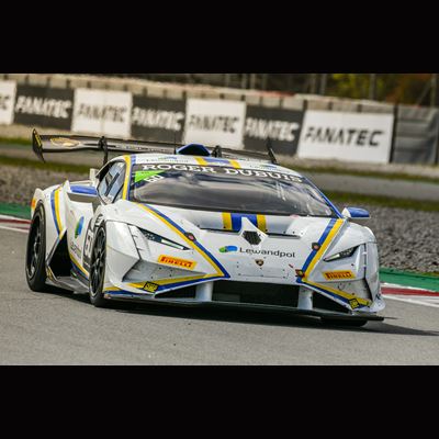 Lamborghini Super Trofeo Europe - Andrzej Lewandowski (VSR) Am