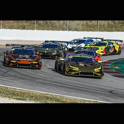 Lamborghini Super Trofeo Europe - Bonduel Liberati