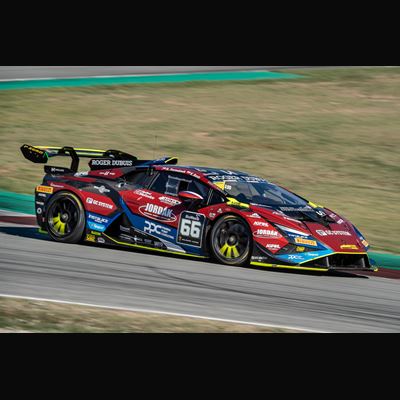 Lamborghini Super Trofeo Europe - Basz-Formanek (Micanek Motorsport) Pro-Am