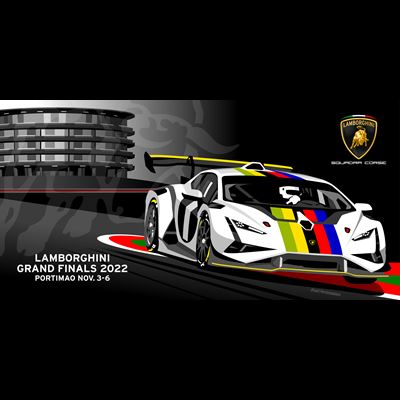 Lamborghini Super Trofeo embarks on first Grand Finals