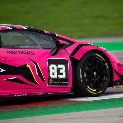 Lamborghini Super Trofeo embarks on first Grand Finals