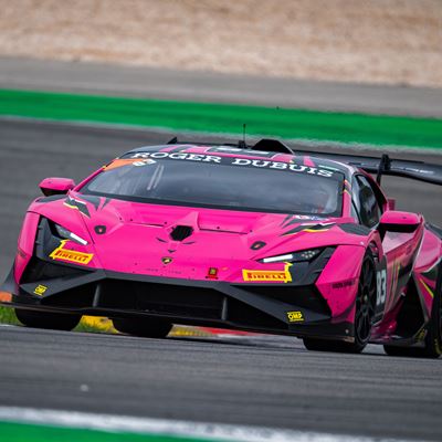 Lamborghini Super Trofeo embarks on first Grand Finals