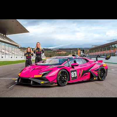 Lamborghini Super Trofeo embarks on first Grand Finals