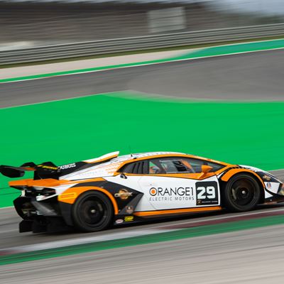 Lamborghini Super Trofeo embarks on first Grand Finals