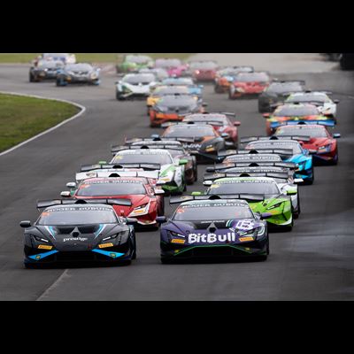 Lamborghini Super Trofeo embarks on first Grand Finals