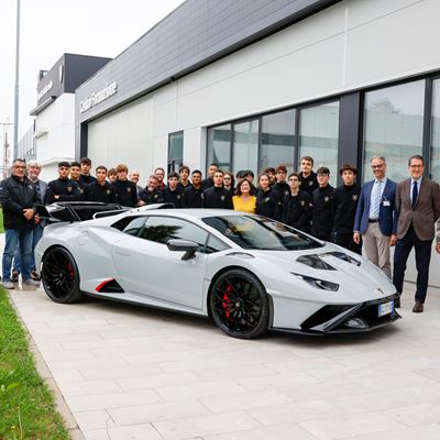 Automobili Lamborghini - DESI