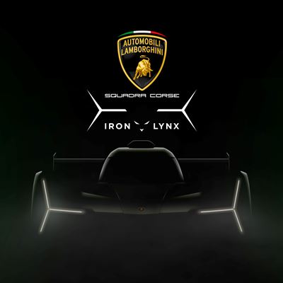 Lamborghini Iron Lynx LMDh