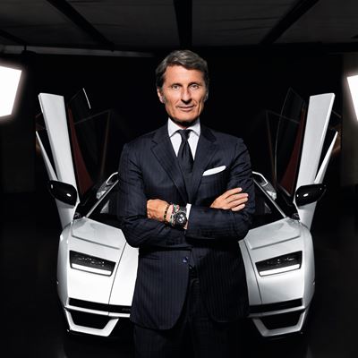 Automobili Lamborghini - Stephan Winkelmann