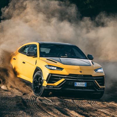 Automobili Lamborghini - Urus Performante