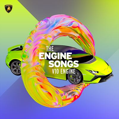 The Engine Songs Playlist Cover