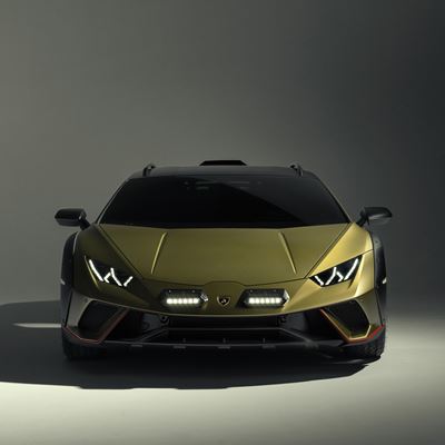 Huracán Sterrato Bright