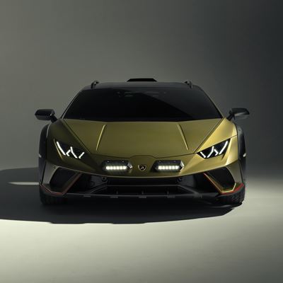 Huracán Sterrato Bright