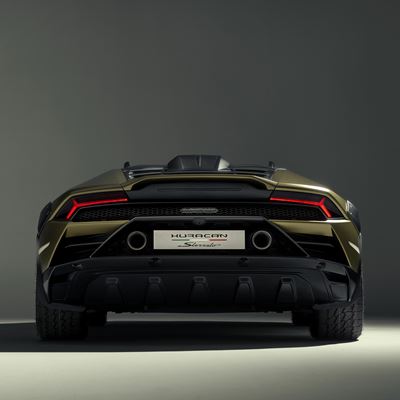 Huracán Sterrato Bright