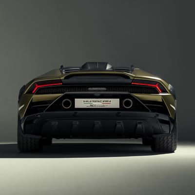 Huracán Sterrato Bright