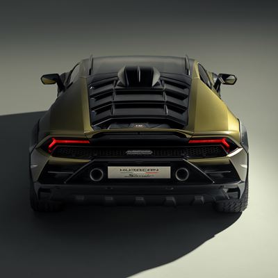 Huracán Sterrato Bright