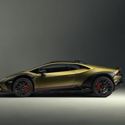 Huracán Sterrato Bright