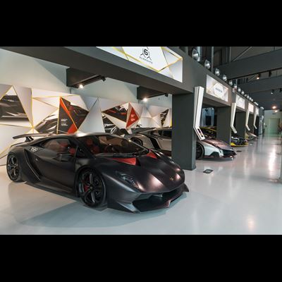 Automobili Lamborghini Museum