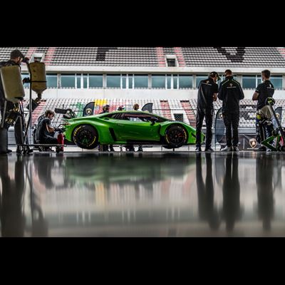 Lamborghini Youngster programs 2022