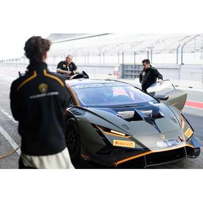 Lamborghini Youngster programs 2022