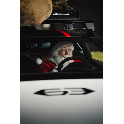 Automobili Lamborghini Christmas Sterrato