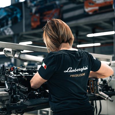 Automobili Lamborghini - Gender Equality