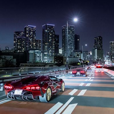 Automobili Lamborghini Tokyo