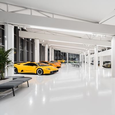 05_Museo Automobili Lamborghini