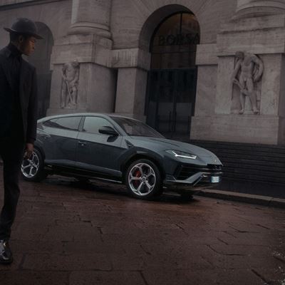 Lamborghini Urus S Milan