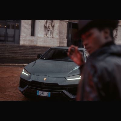 Lamborghini Urus S Milan