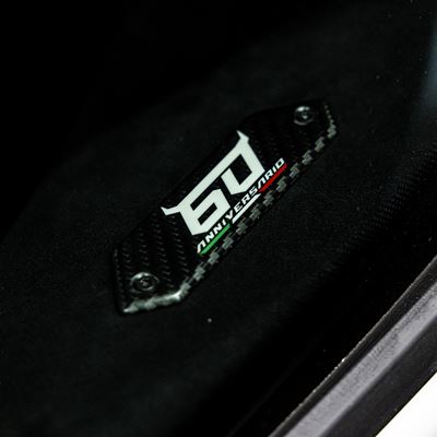 Automobili Lamborghini 60th Anniversary Logo
