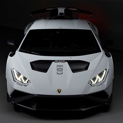 Automobili Lamborghini Huracán STO Time Chaser_111100