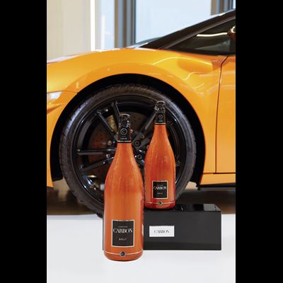 Automobili Lamborghini - Carbon Champagne - Partnership
